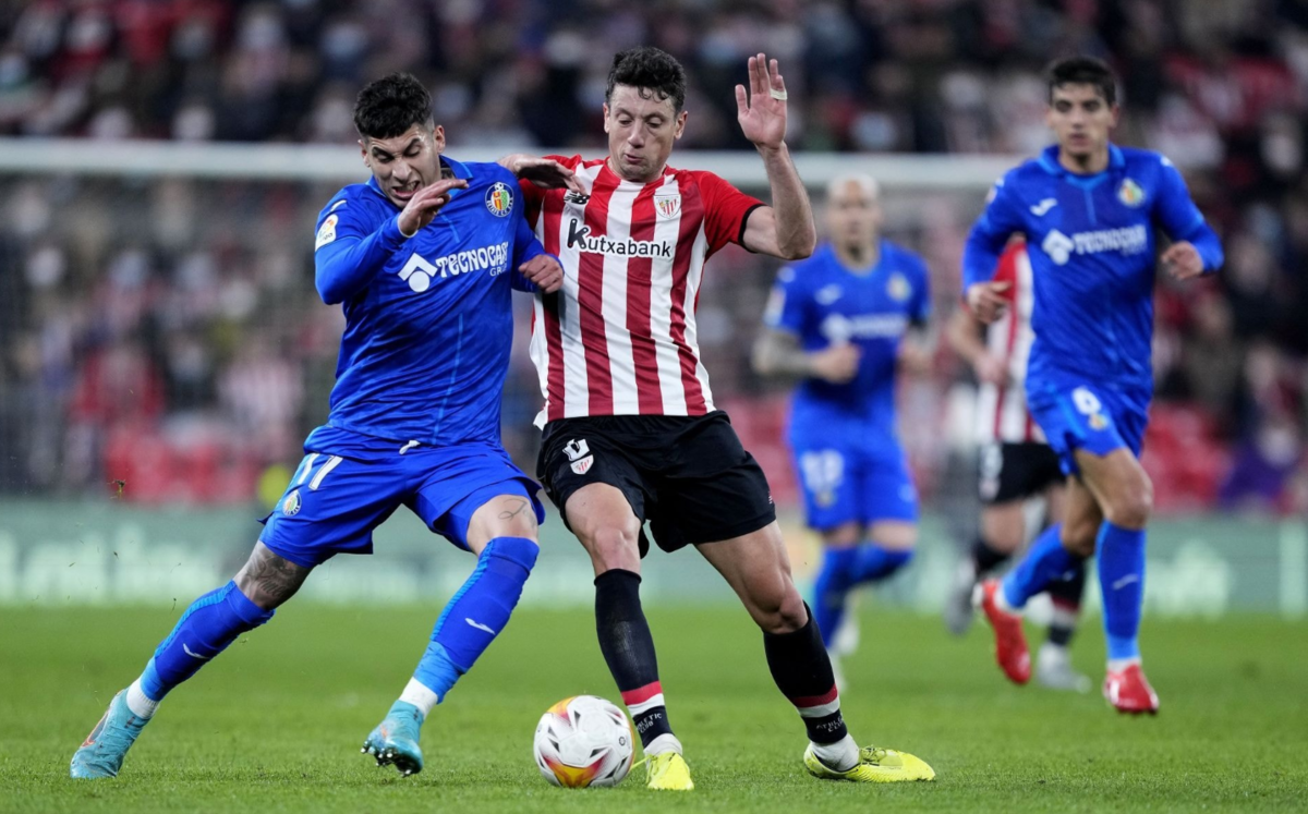 Soi kèo và nhận định Getafe - Ath Bilbao