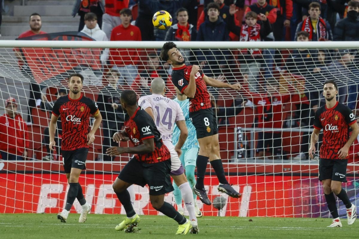 Nhà cái 8LIVE dự đoán tỷ số trận đấu - Girona vs Mallorca