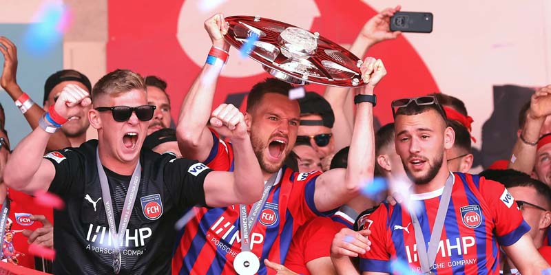 Phân tích kèo trận đấu Heidenheim FC vs SV Elversberg ngày 23/05/2025
