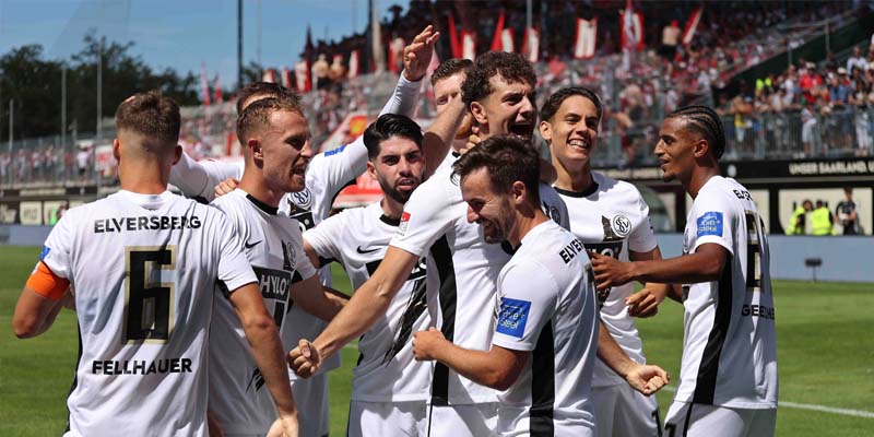Phân tích kèo trận đấu Heidenheim FC vs SV Elversberg ngày 23/05/2025