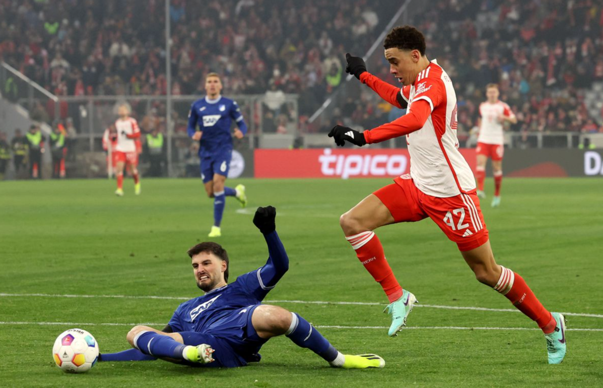 Soi kèo và nhận định Hoffenheim - Bayern Munich