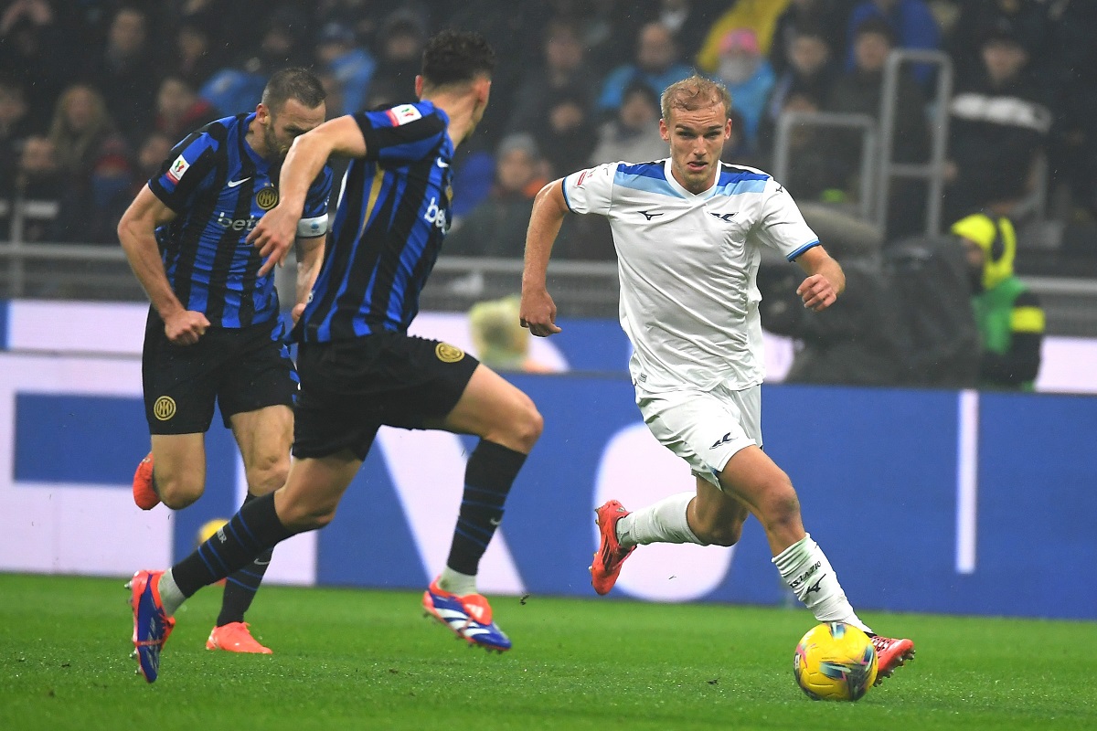 Nhà cái 8LIVE dự đoán tỷ số trận đấu - Inter Milan vs Lazio