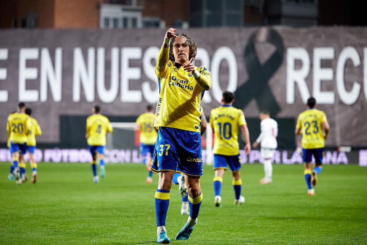 Nhà cái 8LIVE dự đoán tỷ số trận đấu - Las Palmas vs Rayo Vallecano