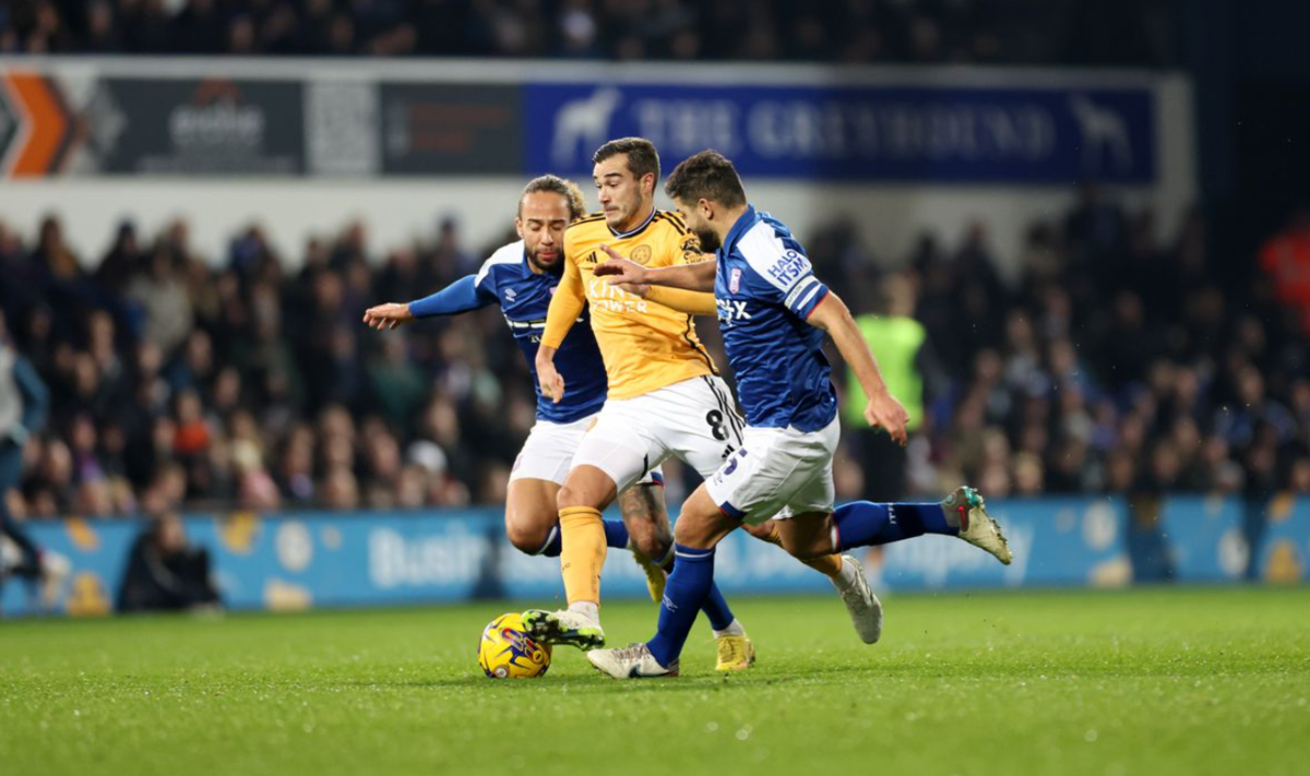 Soi kèo và nhận định Leicester - Ipswich