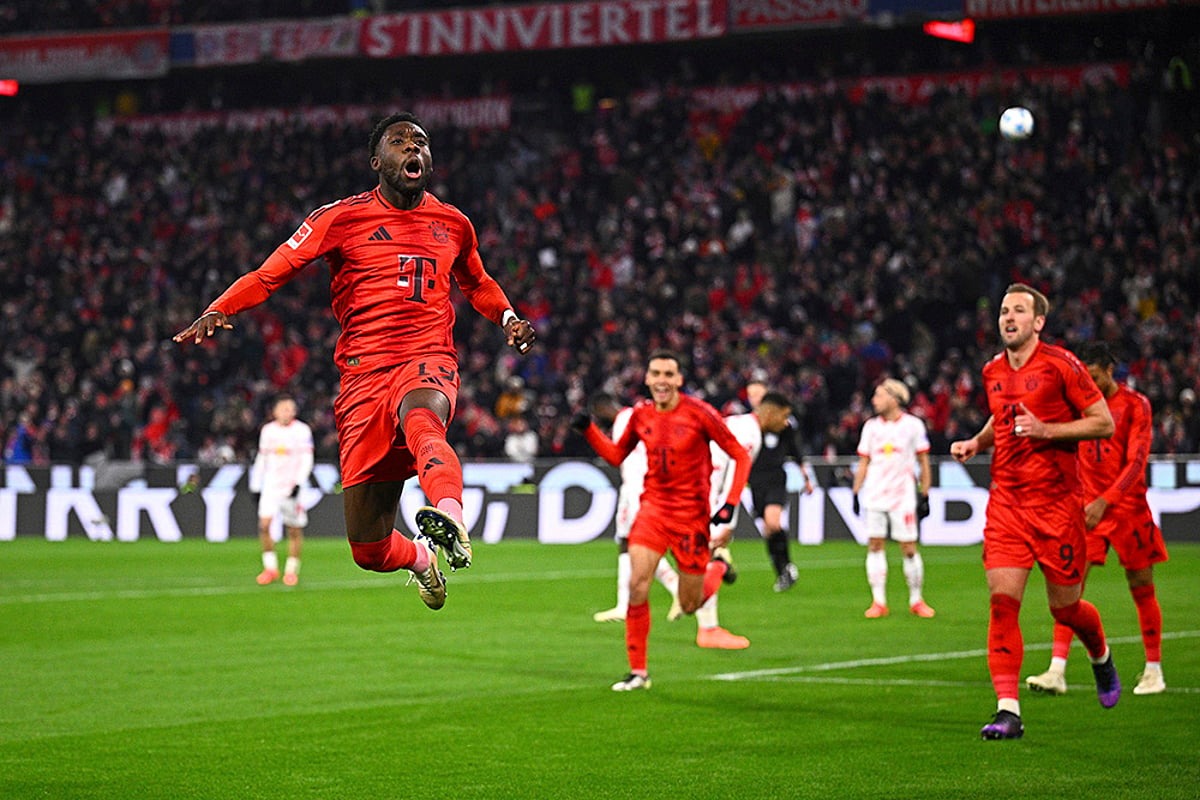 Nhà cái 8LIVE dự đoán tỷ số trận đấu - Leipzig vs Bayern Munich