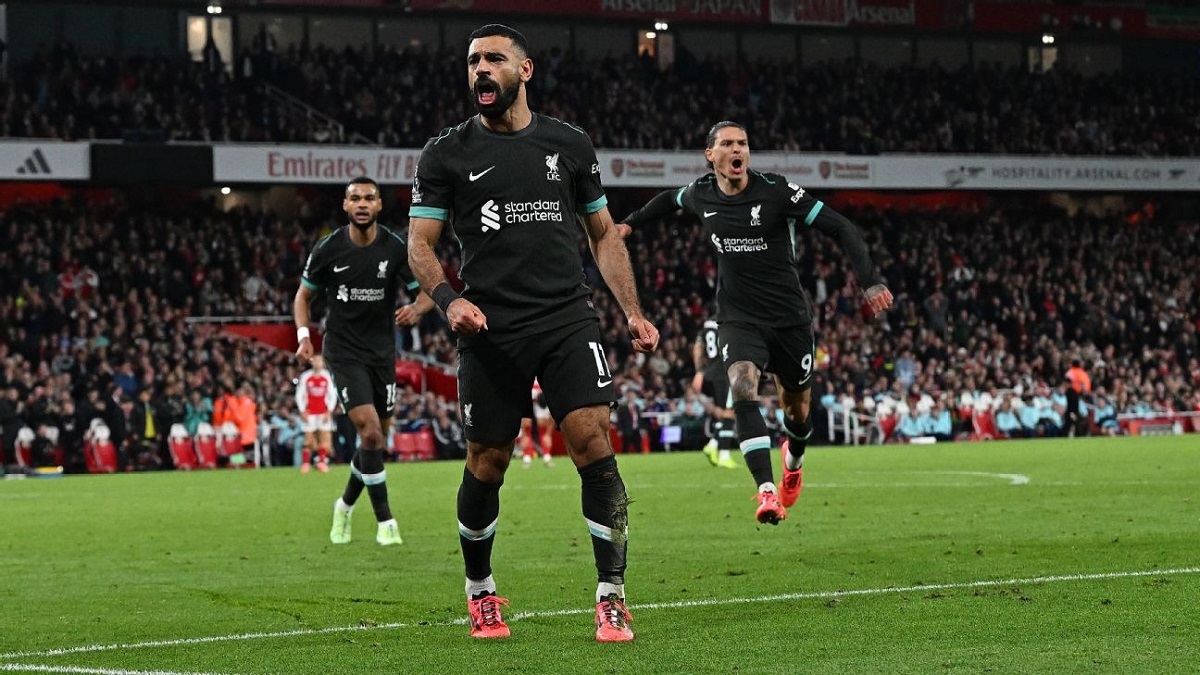 Nhà cái 8LIVE dự đoán tỷ số trận đấu - Liverpool vs Arsenal