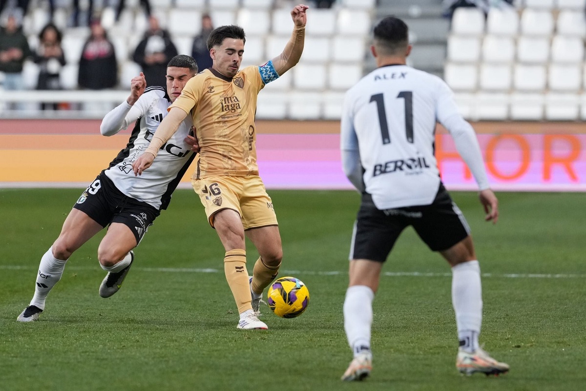 Nhà cái 8LIVE dự đoán tỷ số trận đấu - Málaga vs Burgos
