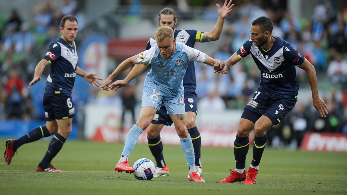 Nhà cái 8LIVE dự đoán tỷ số trận đấu - Melbourne City vs Melbourne Victory