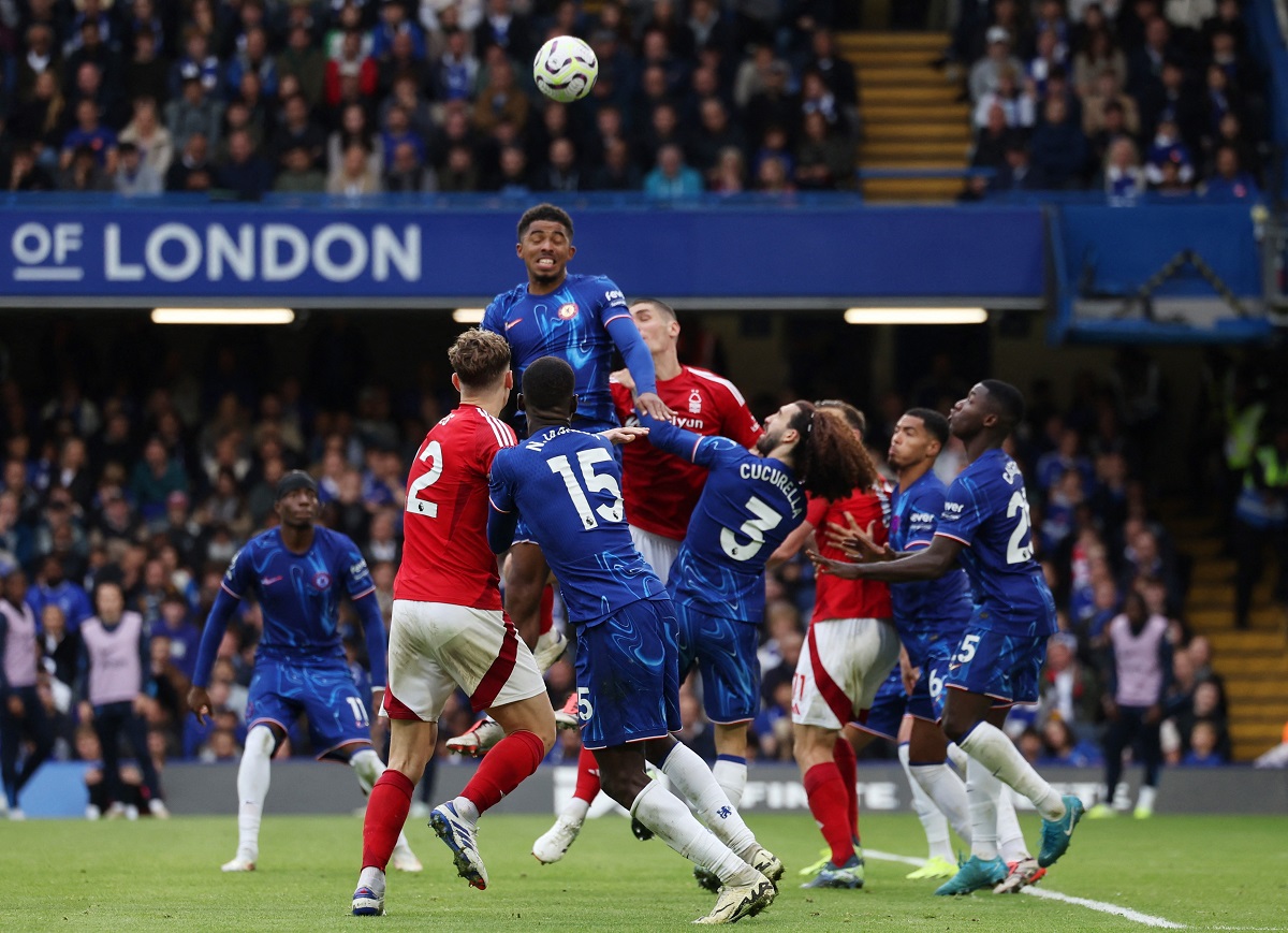 Nhà cái 8LIVE dự đoán tỷ số trận đấu - Nottingham Forest vs Chelsea