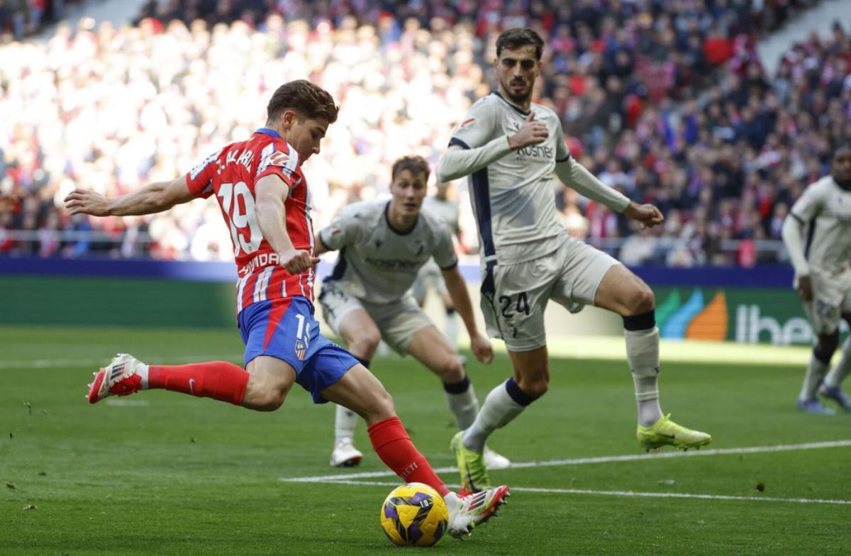 Soi kèo và nhận định Osasuna - Atl. Madrid