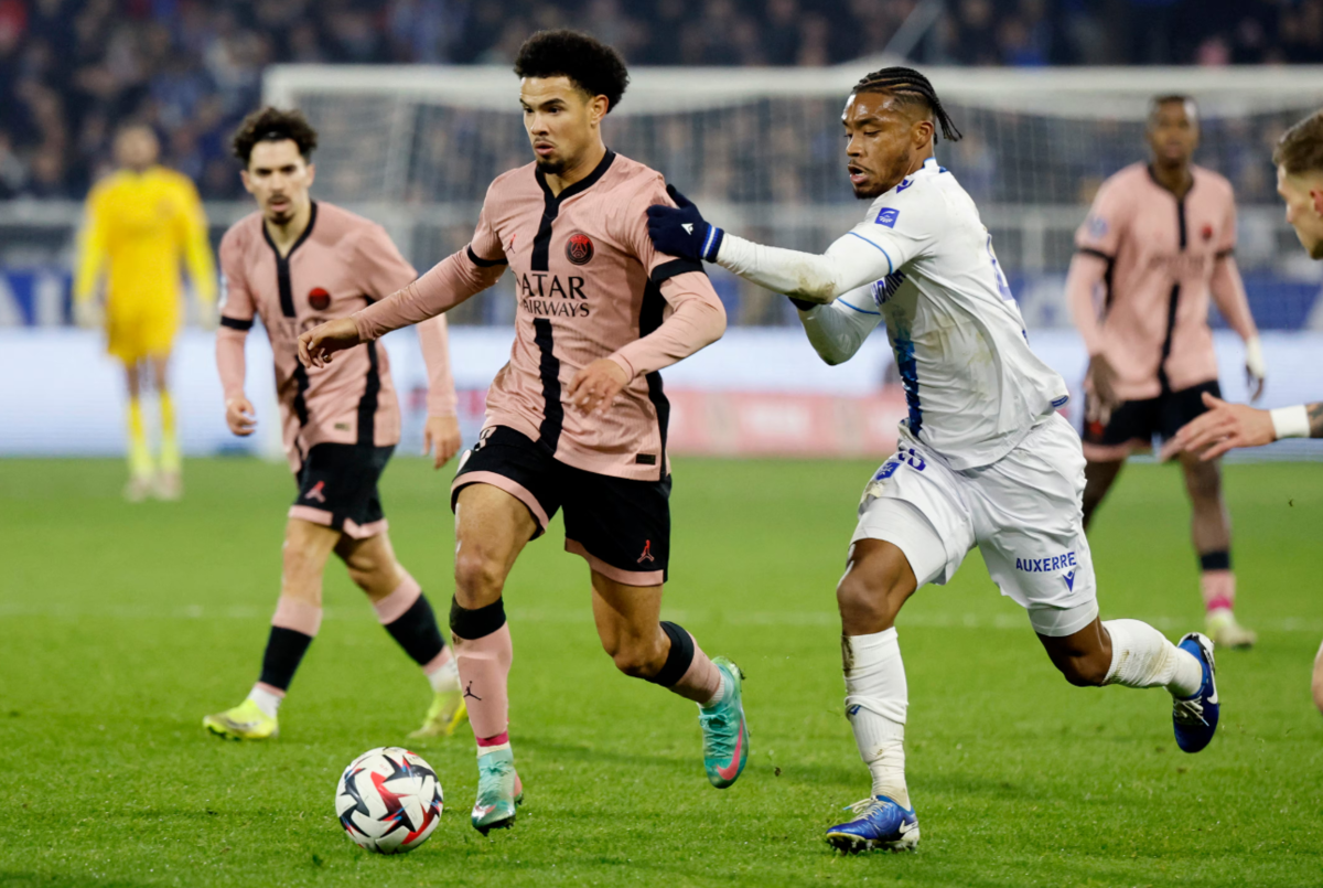 Soi kèo và nhận định PSG - Auxerre