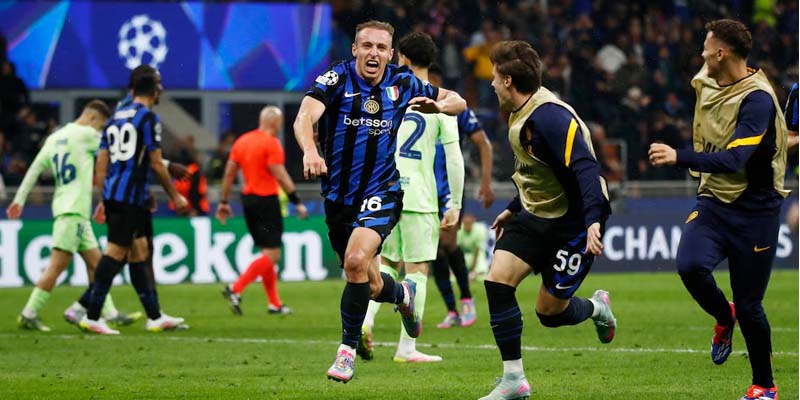 Phân tích kèo trận đấu Paris Saint Germain vs Inter Milan ngày 01/06/2025