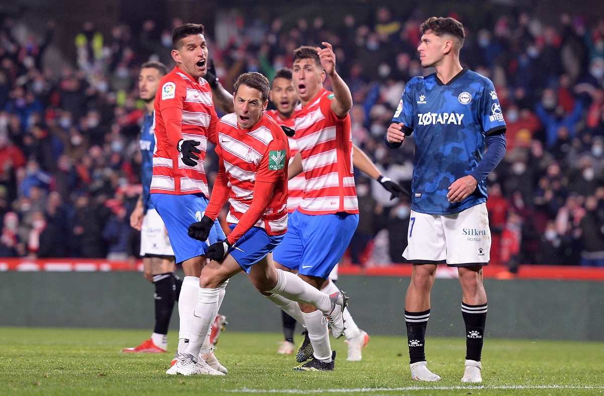 Nhà cái 8LIVE dự đoán tỷ số trận đấu - Racing Santander vs Granada