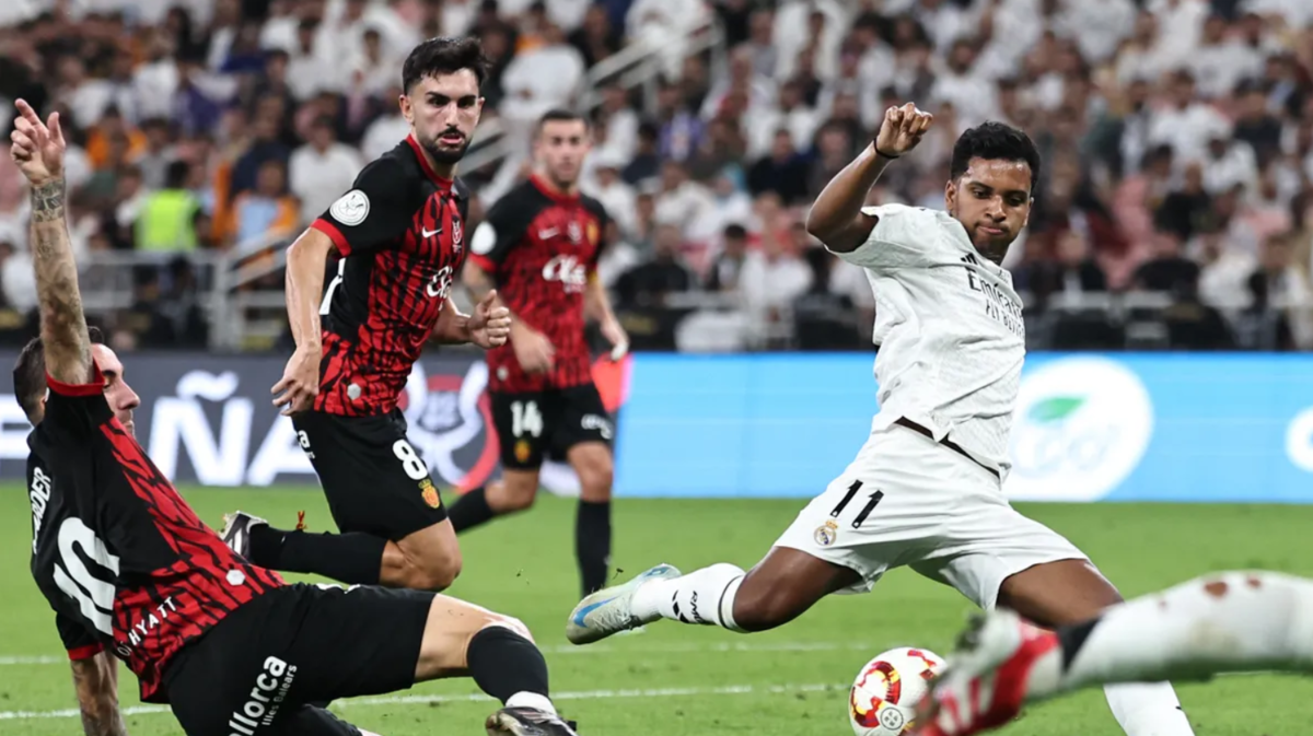 Soi kèo và nhận định Real Madrid - Mallorca