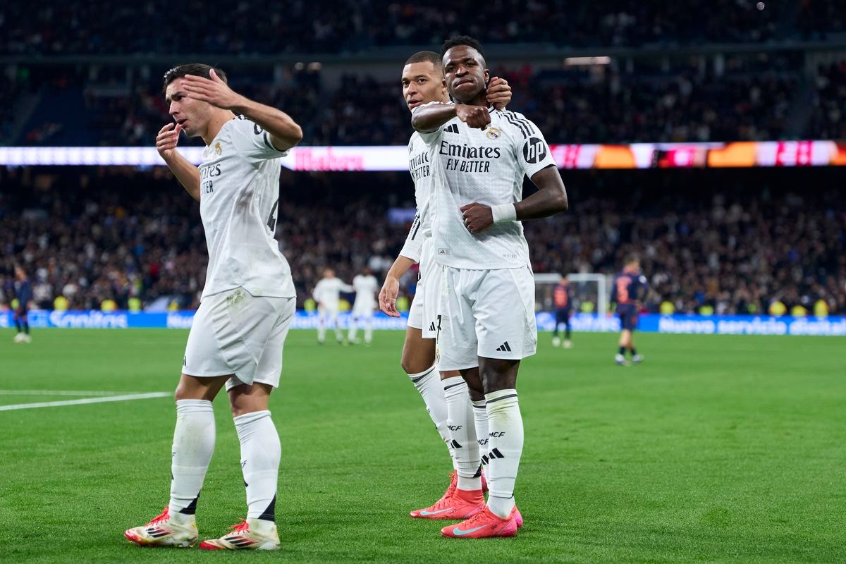 Nhà cái 8LIVE dự đoán tỷ số trận đấu - Real Madrid vs Celta Vigo