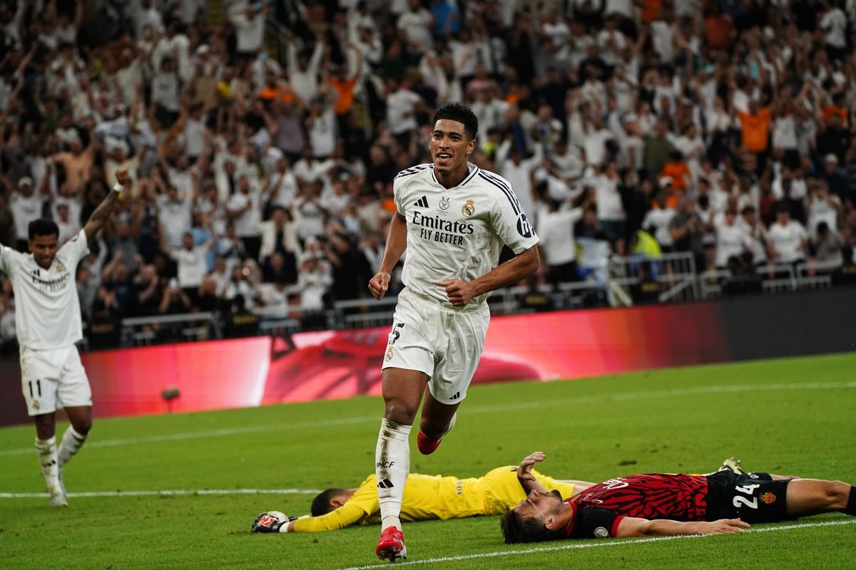 Nhà cái 8LIVE dự đoán tỷ số trận đấu - Real Madrid vs Mallorca