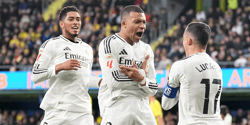 Phân tích kèo trận đấu Real Madrid vs Real Sociedad ngày 24/05/2025