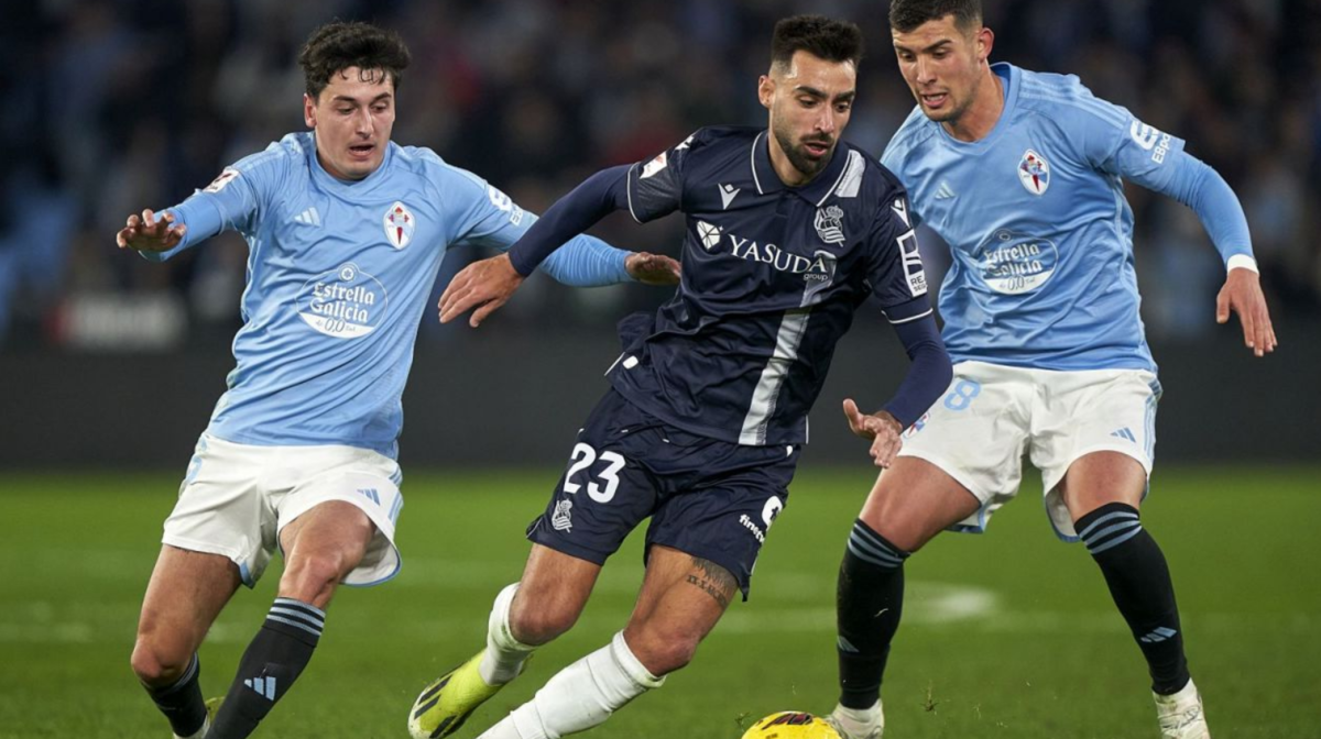 Soi kèo và nhận định Real Sociedad - Celta Vigo