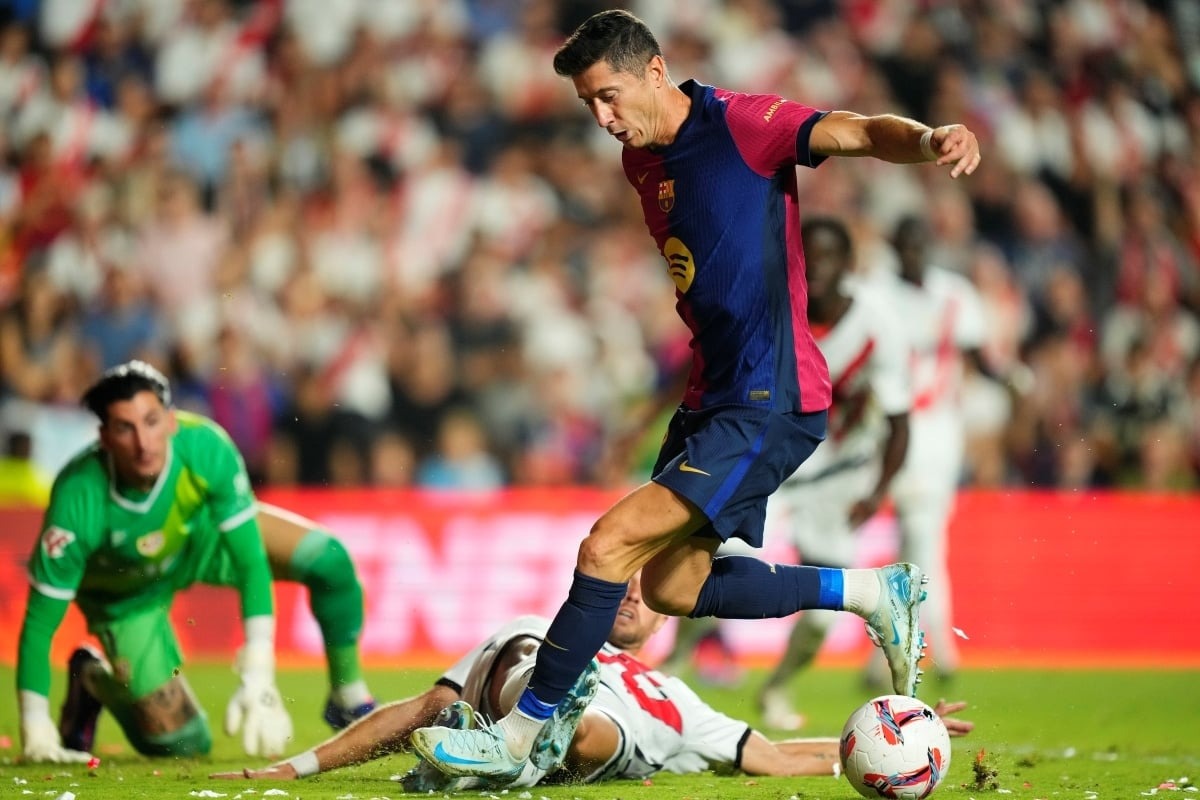 Nhà cái 8LIVE dự đoán tỷ số trận đấu - Real Valladolid vs Barcelona