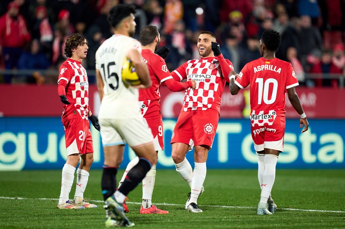 Nhà cái 8LIVE dự đoán tỷ số trận đấu - Real Valladolid vs Girona
