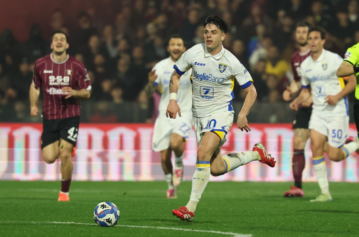 Soi kèo và nhận định Salernitana - Frosinone
