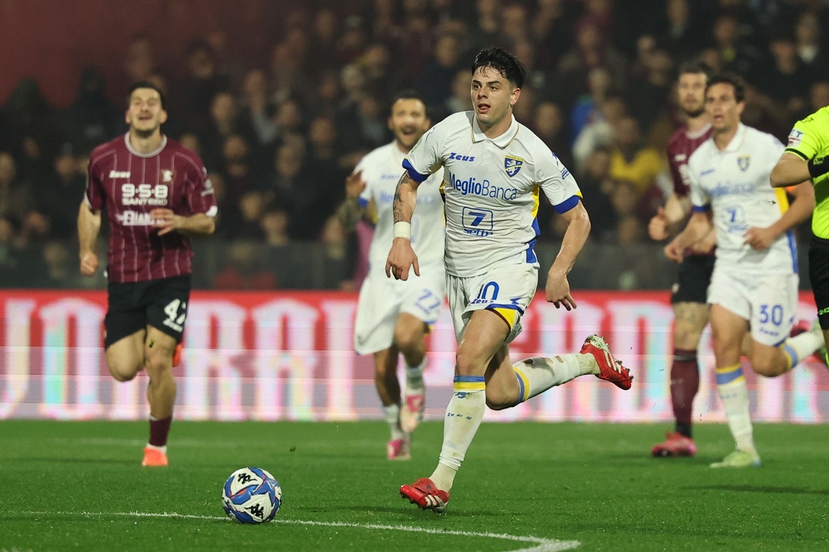 Nhà cái 8LIVE dự đoán tỷ số trận đấu - Salernitana vs Frosinone