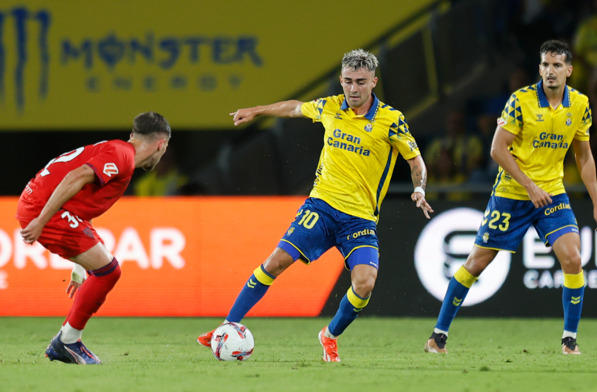 Soi kèo và nhận định Sevilla - Las Palmas