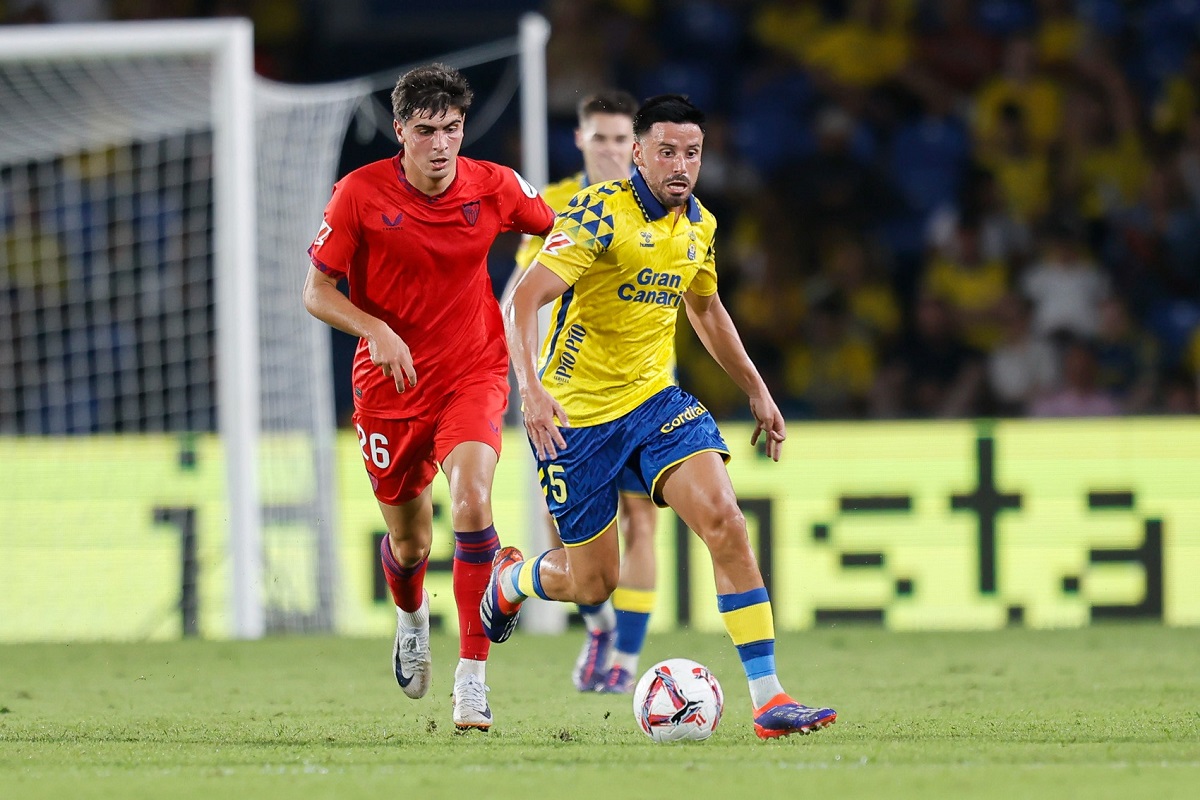 Nhà cái 8LIVE dự đoán tỷ số trận đấu - Sevilla vs Las Palmas