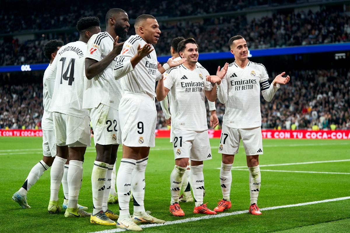 Nhà cái 8LIVE dự đoán tỷ số trận đấu - Sevilla vs Real Madrid