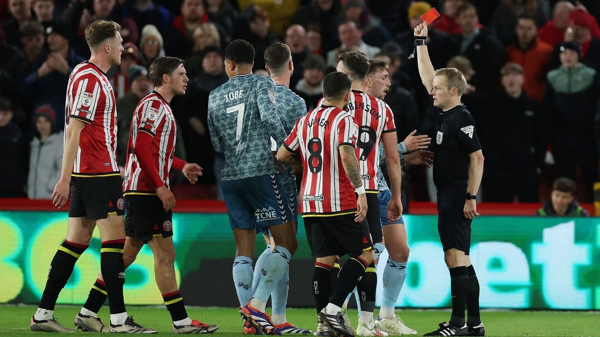 Nhà cái 8LIVE dự đoán tỷ số trận đấu - Sheffield vs Sunderland