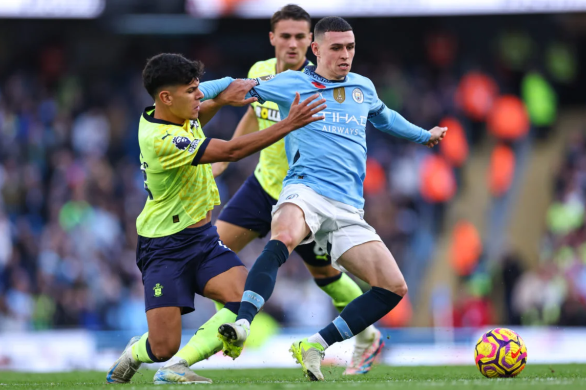 Soi kèo và nhận định Southampton - Manchester City