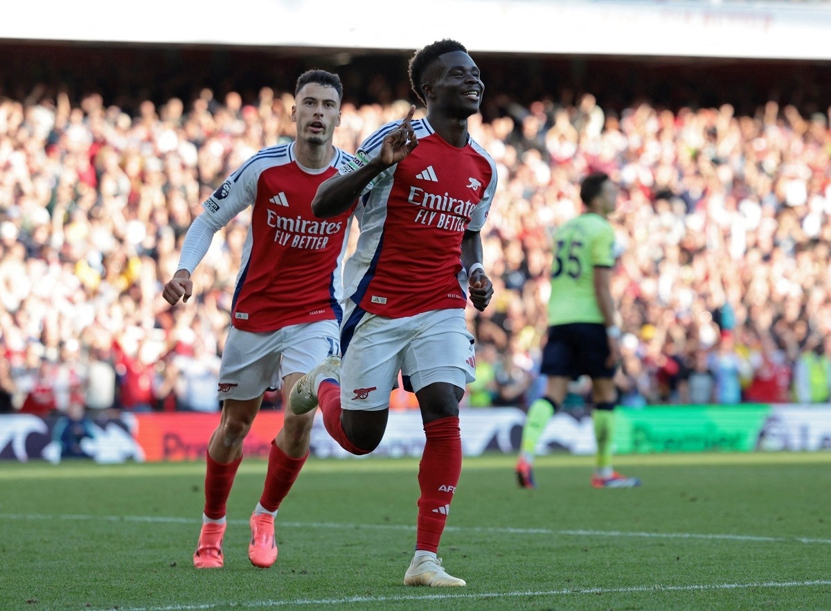 Nhà cái 8LIVE dự đoán tỷ số trận đấu - Southampton vs Arsenal