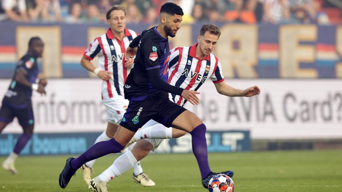 Nhà cái 8LIVE dự đoán tỷ số trận đấu - Telstar vs Willem II