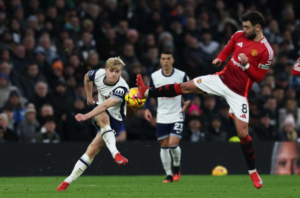 Soi kèo và nhận định Tottenham - Manchester Utd