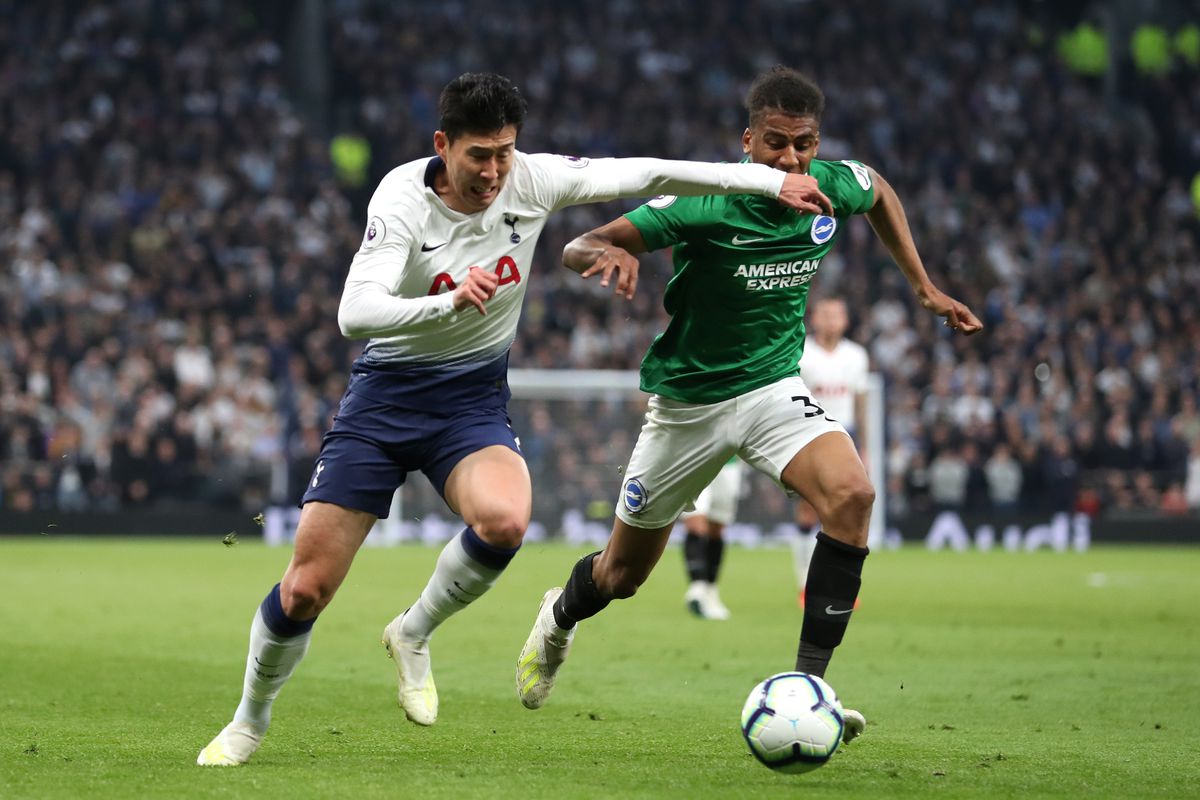 Nhà cái 8LIVE dự đoán tỷ số trận đấu - Tottenham Hotspur vs Brighton & Hove Albion