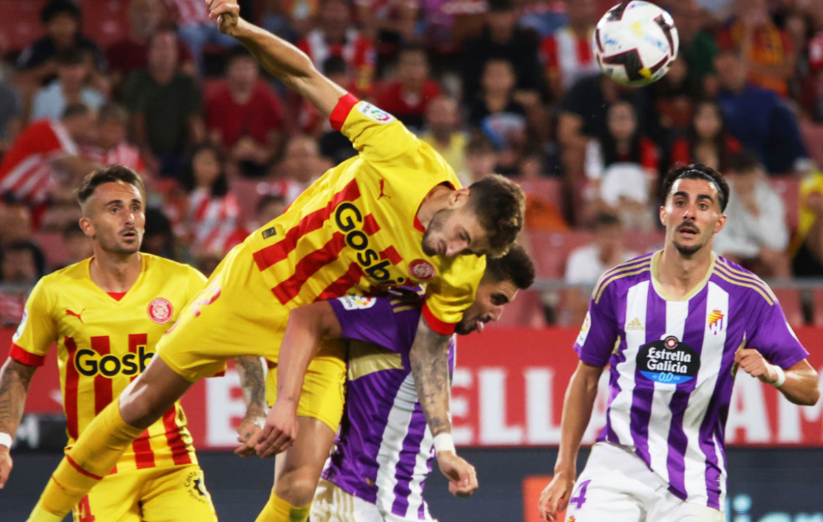 Soi kèo và nhận định Valladolid - Girona