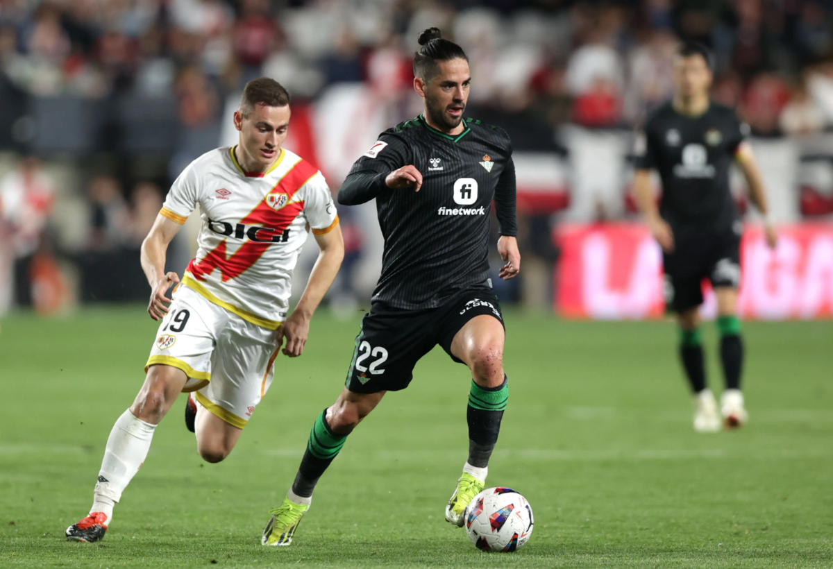 Soi kèo và nhận định Rayo Vallecano - Betis