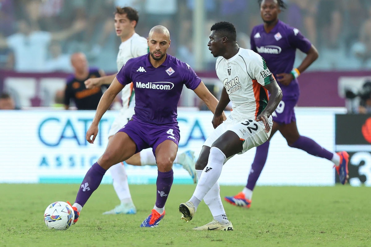 Nhà cái 8LIVE dự đoán tỷ số trận đấu - Venezia vs Fiorentina