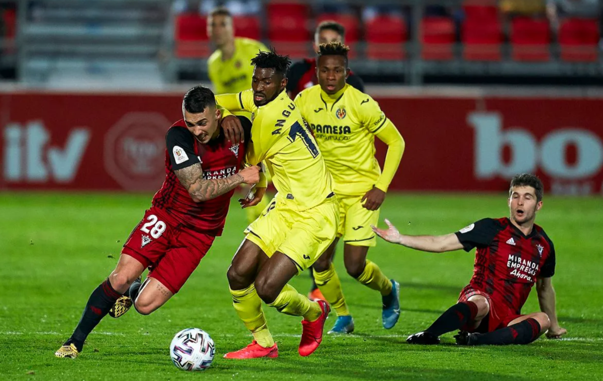 Soi kèo và nhận định Villarreal - Leganes