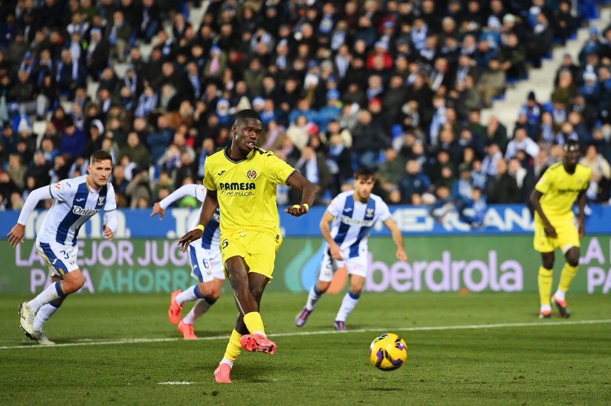Nhà cái 8LIVE dự đoán tỷ số trận đấu - Villarreal vs Leganes