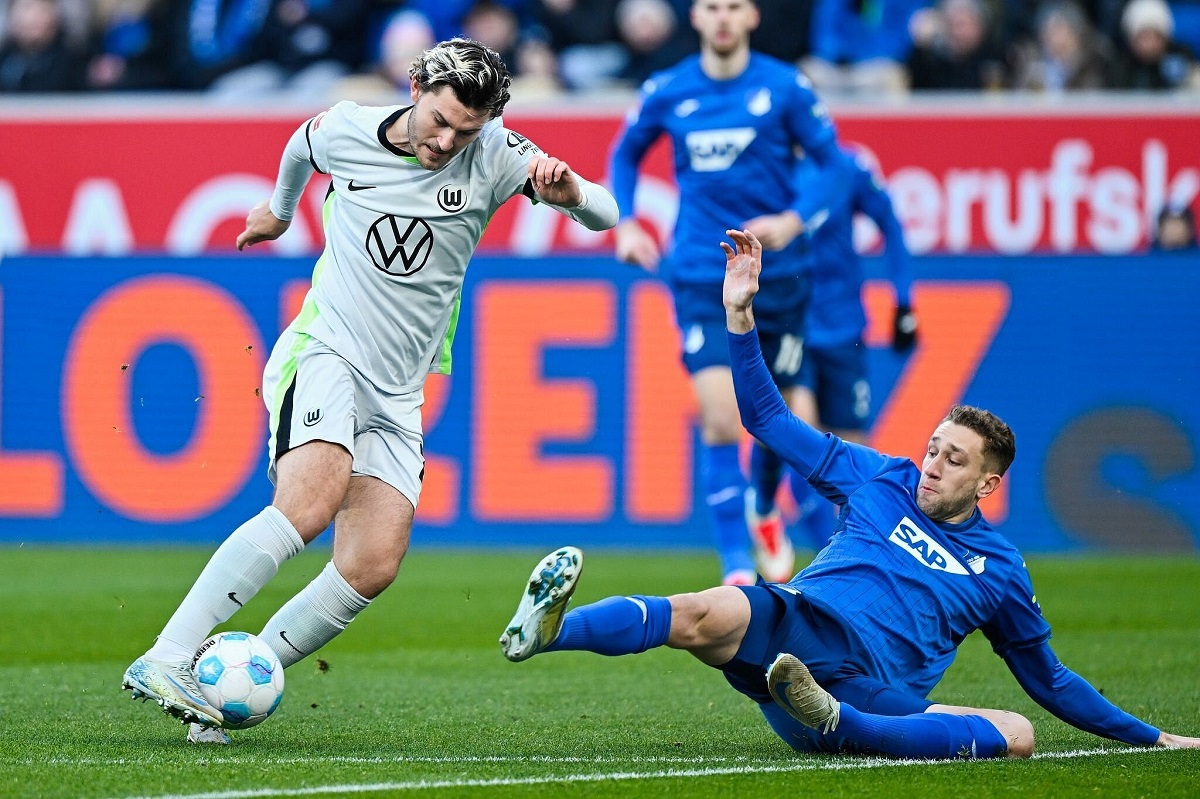 Nhà cái 8LIVE dự đoán tỷ số trận đấu - Wolfsburg vs Hoffenheim