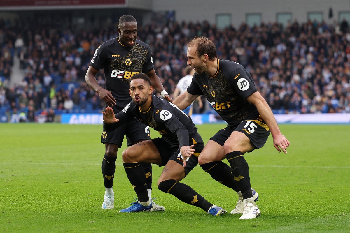 Nhà cái 8LIVE dự đoán tỷ số trận đấu - Wolverhampton vs Brighton