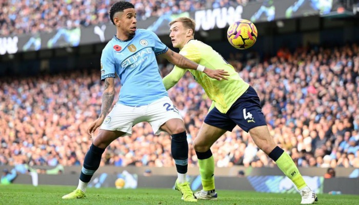 Southampton vs Man City