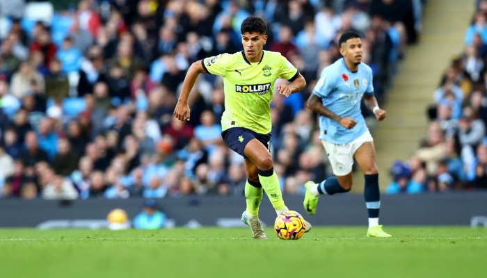 Southampton vs Man City