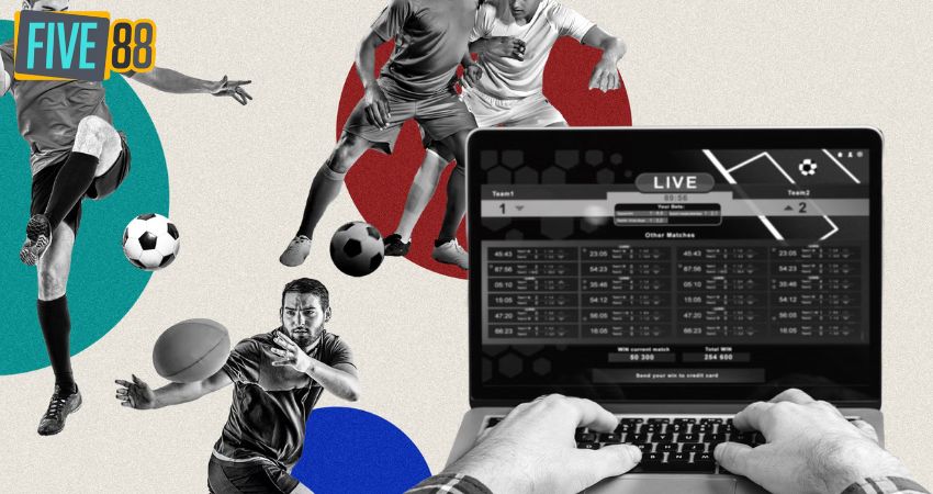 Kèo xiên có tên gọi tiếng anh là Parlay Betting
