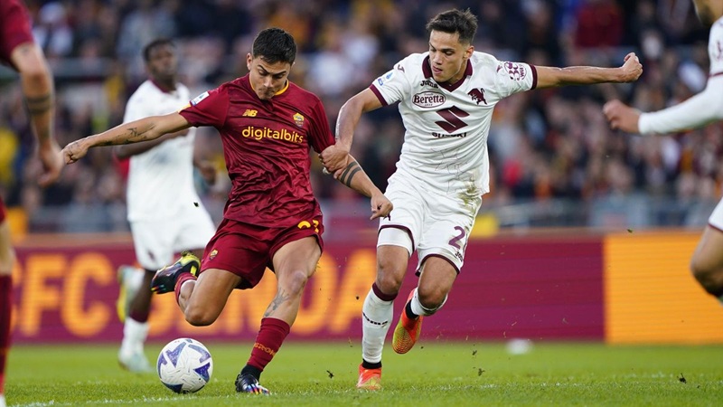Torino vs AS Roma
