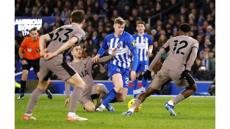 Tottenham vs Brighton