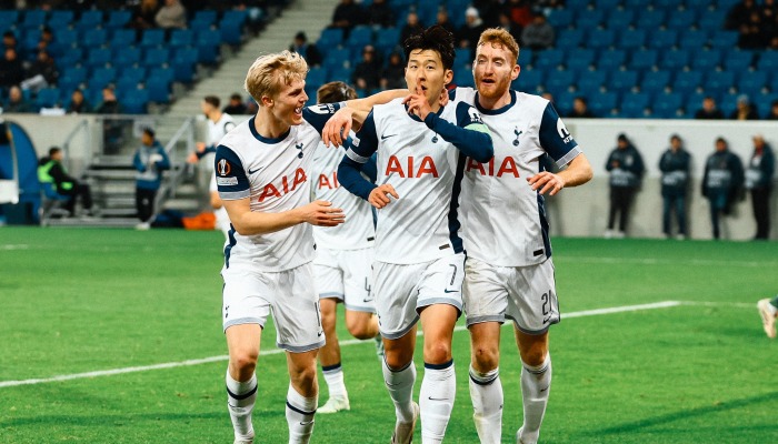Tottenham vs Man United