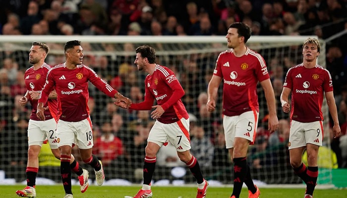 Tottenham vs Man United