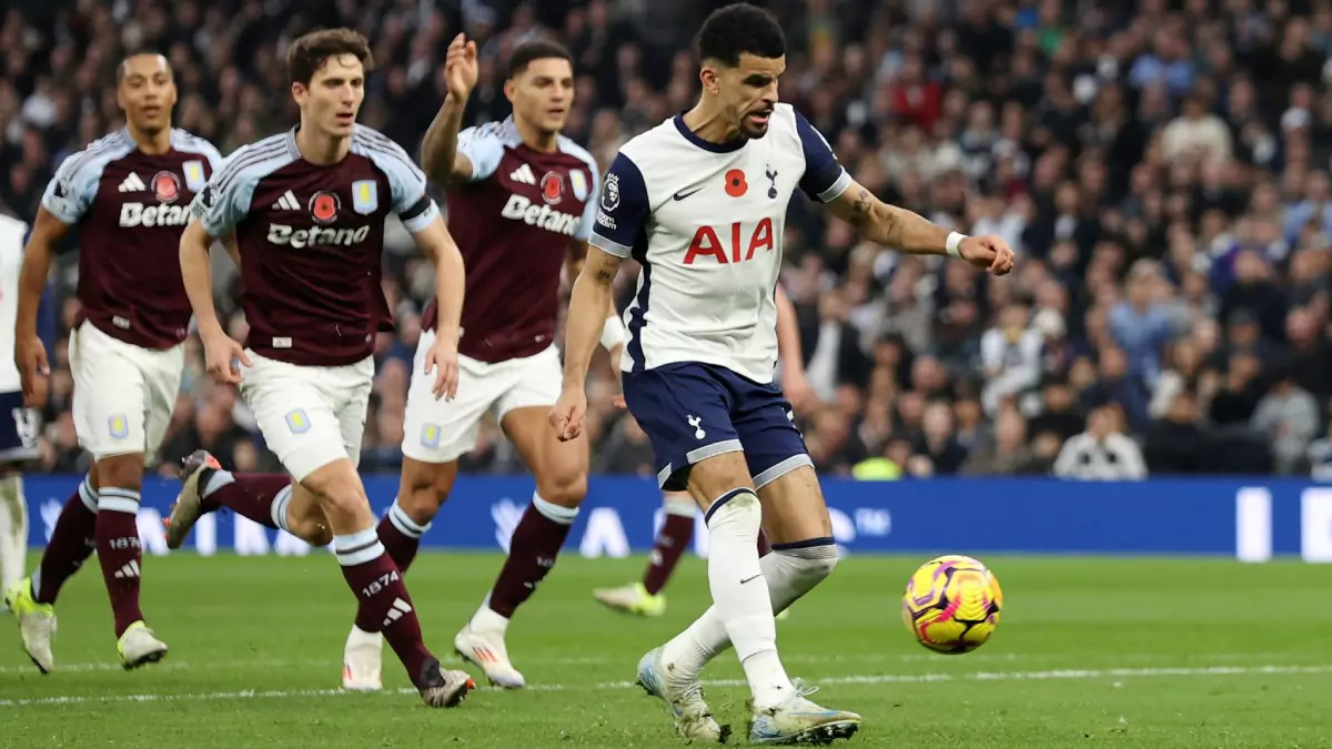 Nhận định Aston Villa vs Tottenham